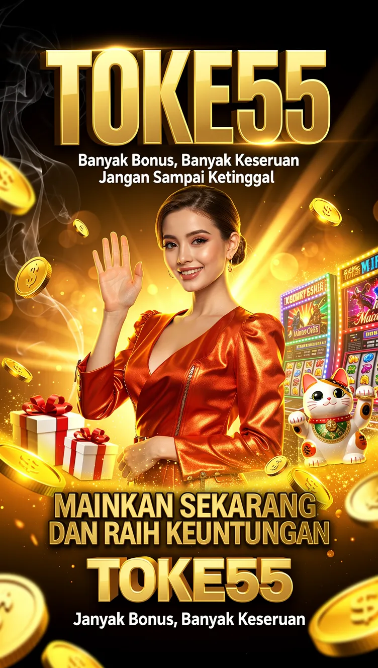 Banner Promo TOKE55
